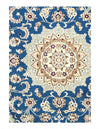 Light Blue Persian Nain 2'.11'' x 4'.5''