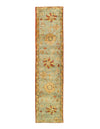 Fine Hand Knotted vintage Egyption runner 2'11'' X 12'