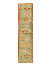 Fine Hand Knotted vintage Egyption runner 2'11'' X 12'