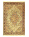 Fine Hand Knotted Tabriz Design design 6'6'' X 10'3''