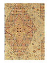 Fine Hand Knotted Tabriz Design design 6'6'' X 10'3''