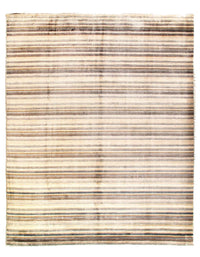 Fine Hand Knotted Modern rug 8'2'' X 9'9''