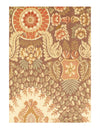 Light Brown Fine Hand Knotted Aubusson Rug 14'3'' X 18'3''