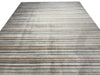 Fine Hand Knotted Modern rug 8'2'' X 9'9''