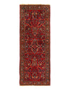 Persian Hand Knotted Antique sarouk 2'6'' X 6'6''