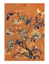 Chinese Antique Art Deco rug 9'3'' X 11'6''