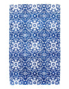 Fine Hand Knotted silk & wool Modern rug 5'11'' X 9'2''