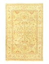 Fine Hand Knotted Oushak design 6' x 9'