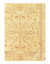 Fine Hand Knotted Oushak design 6' x 9'