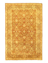 Fine Hand Knotted Pak Persian Tabriz Design design 6'1'' X 9'3''