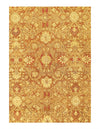 Fine Hand Knotted Pak Persian Tabriz Design design 6'1'' X 9'3''