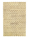 Beige color Hand knotted Moroccon 6' X 9'