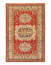 Rust Fine Kazak 4'11'' X 7'4''