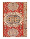 Rust Fine Kazak 4'11'' X 7'4''