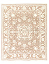 Beige Modern Rug 8 x 10