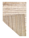 Fine Hand Knotted v.silk Modern rug 6' X 9'