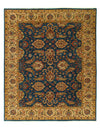 Tabriz Design Design Wool Rug -8'3'' X 10'3''