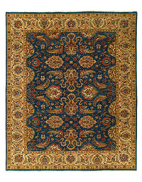 Tabriz Design Design Wool Rug -8'3'' X 10'3''