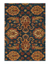 Tabriz Design Design Wool Rug -8'3'' X 10'3''