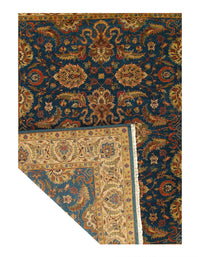 Tabriz Design Design Wool Rug -8'3'' X 10'3''