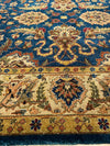 Tabriz Design Design Wool Rug -8'3'' X 10'3''