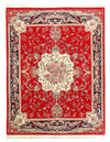 Fine Hand Knotted Savonnerie design 8' X 10'8''