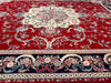 Fine Hand Knotted Savonnerie design 8' X 10'8''