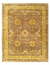 Fine Hand Knotted Tabriz Design design 7'11'' X 9'11''