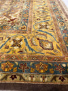 Fine Hand Knotted Tabriz Design design 7'11'' X 9'11''