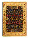 Fine Hand Knotted Agra rug 7'3'' X 10'4''