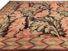 Fine Hand Knotted Indian Agra rug 8'2'' X 9'9''