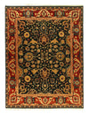 Fine Hand Knotted Agra rug 8' X 10'9''