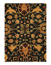 Fine Hand Knotted Agra rug 8' X 10'9''