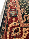 Fine Hand Knotted Agra rug 8' X 10'9''