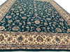 Fine hand Knotted Pak Tabriz Design design 8' X 10'4''