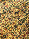 Fine Hand Knotted Turkish Hereke rug 5' X 9'