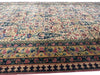 Fine Hand Knotted Turkish Hereke rug 5' X 9'