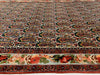 Fine Hand Knotted Persian Vintage Bidjar rug 6'11'' X 10'11''