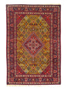 Fine Hand Knotted Persian Joshegan rug 7'6'' X 11'2''