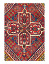 Fine Hand Knotted Persian Joshegan rug 7'6'' X 11'2''