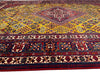 Fine Hand Knotted Persian Joshegan rug 7'6'' X 11'2''