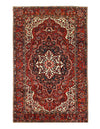 Fine Hand Knotted Persian Vintage Bakhtiari 6'11'' X 10'11''