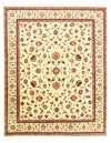 Fine Hand Knotted Persian Kashan design 8' 2'' X 10'3''