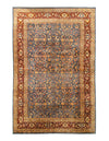 Fine Hand Knotted Agra rug 12' X 18'2''