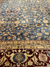 Fine Hand Knotted Agra rug 12' X 18'2''