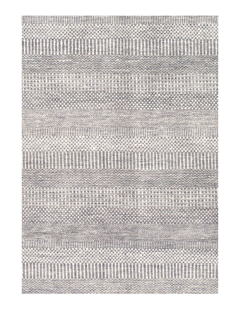 Fine Hand Knotted Modern rug 9'11'' X 14'5''