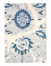 Fine Hand Knotted V.silk Modern rug 9' X 12'