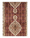 Fine Hand Knotted Silk & wool Tabriz Design Runner 2'8'' X 14'