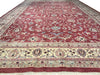 Fine Hand Knotted Persian Kashan design 12'1'' X 18'3''