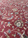 Fine Hand Knotted Persian Kashan design 12'1'' X 18'3''